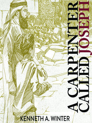 cover image of A Carpenter Called Joseph